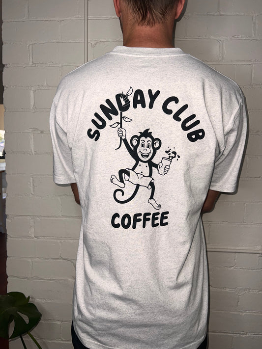 Sunday Club Tee