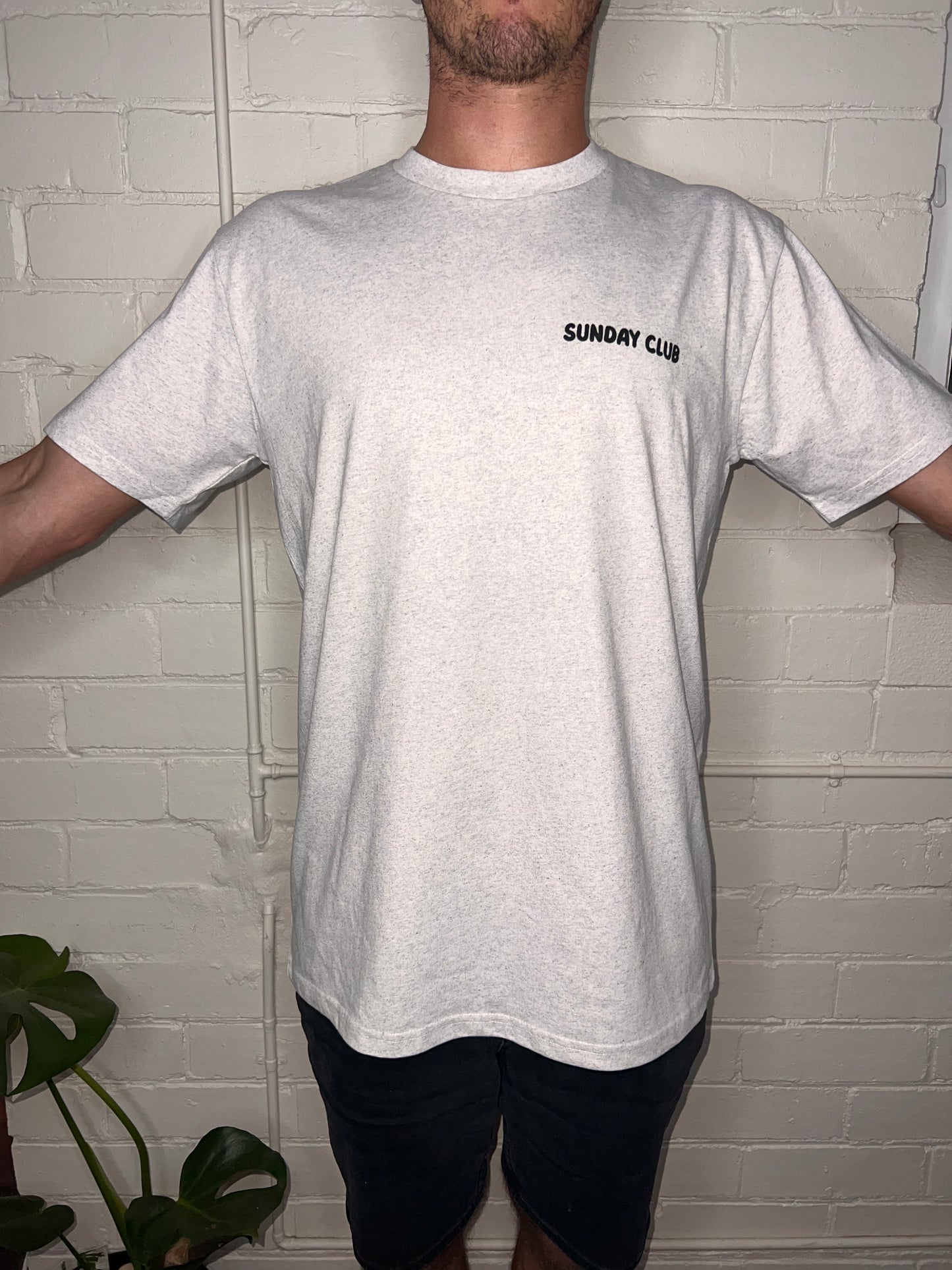 Sunday Club Tee