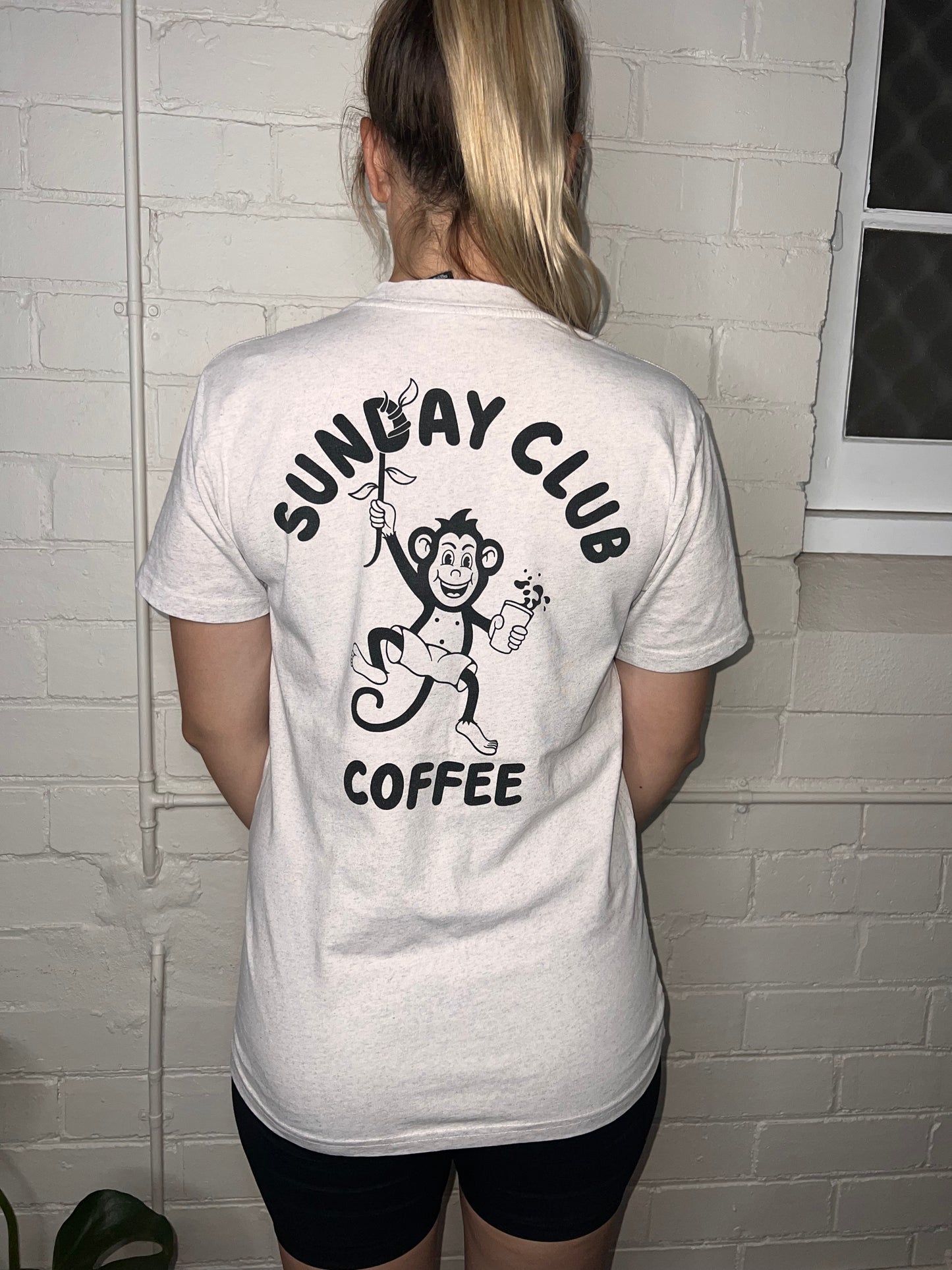 Sunday Club Tee