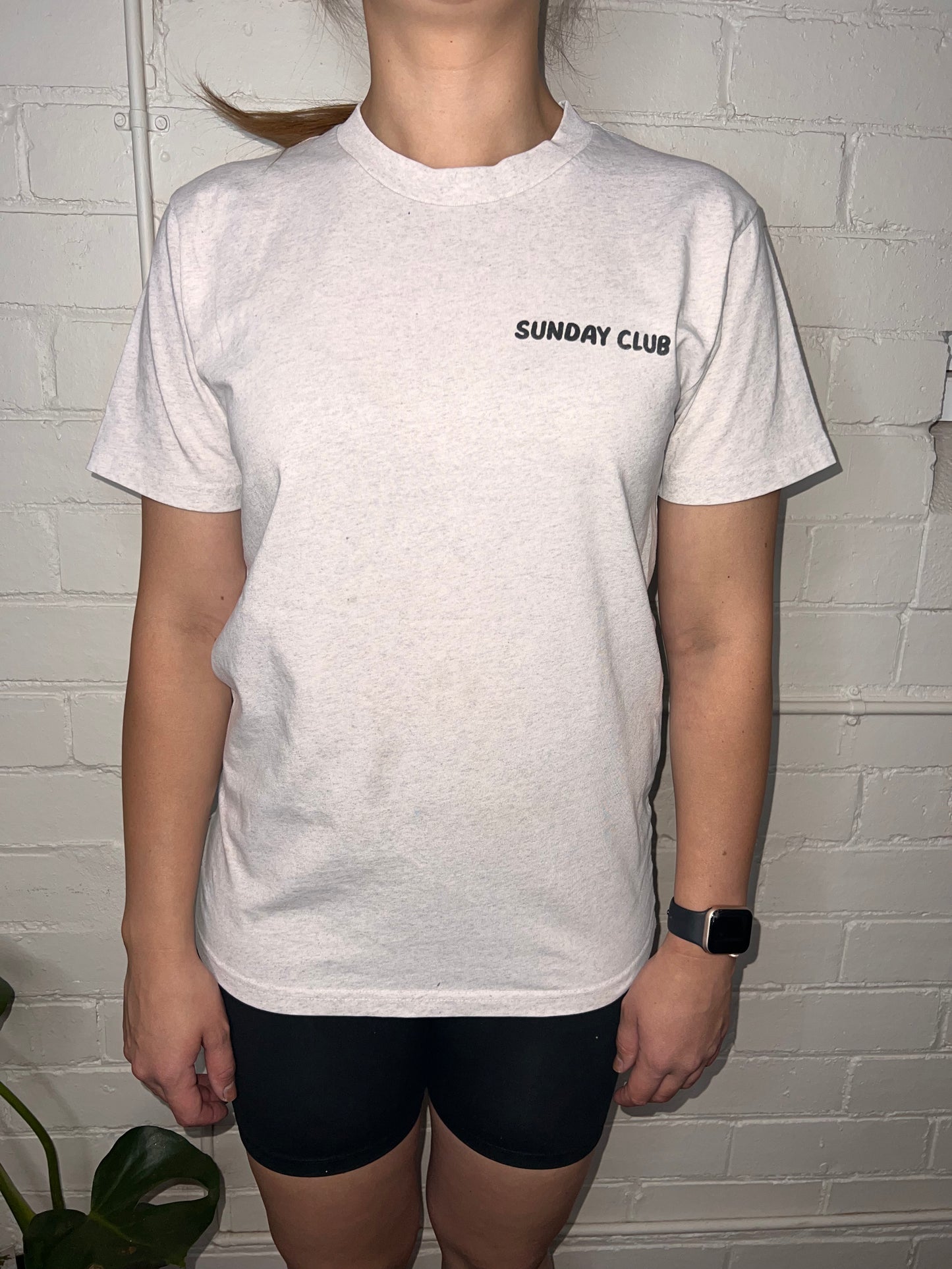 Sunday Club Tee