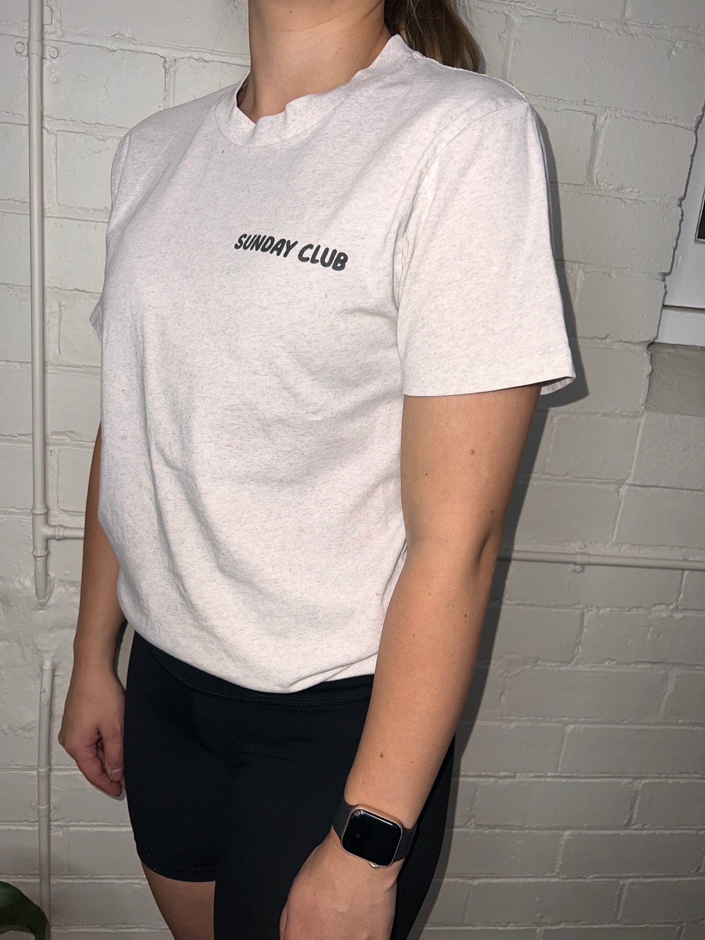 Sunday Club Tee