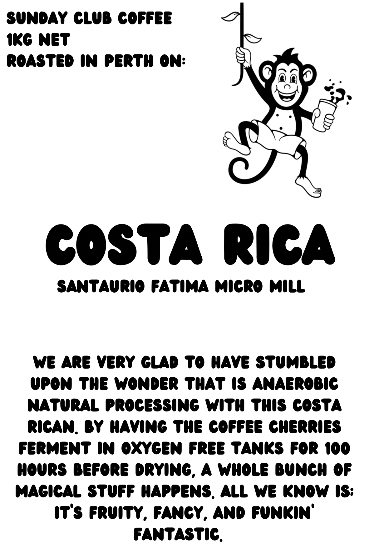 Costa Rica Santaurio Fatima